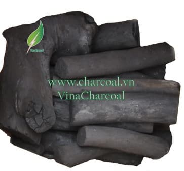 Odorless Pomelo Softwood Charcoal